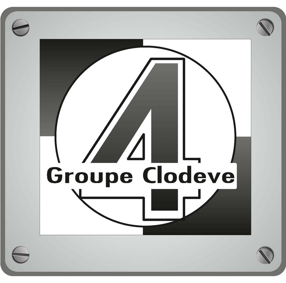 Logo Groupe CLODEVE